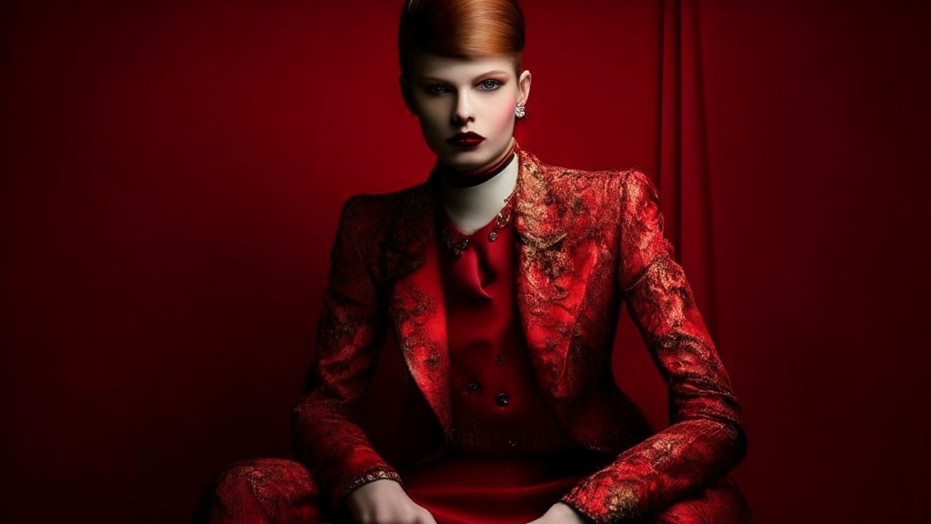 Featured image of post Магия стиля от Gucci: как одежда формирует успех